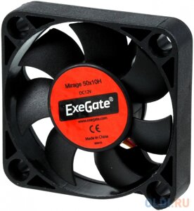 Exegate EX253943RUS Вентилятор для видеокарты Exegate 5010M12H/Mirage 50x10H, 4500 об/мин, 3pin