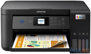 Фабрика Печати Epson L4260, А4, 4 цв., копир/принтер/сканер, Duplex, USB, WiFi Direct