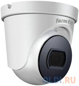 Falcon Eye FE-IPC-D2-30p Купольная, универсальная IP видеокамера 1080P с функцией «День/Ночь»1/2.8 SONY STARVIS IMX 307 сенсор; Н. 264/H. 265/H.