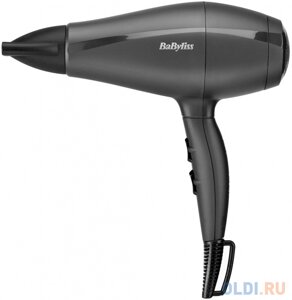 Фен BaByliss 5910E 2000Вт чёрный