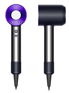 Фен для волос Xiaomi SenCiciMen Hair Dryer HD15 Purple (1 насадка)