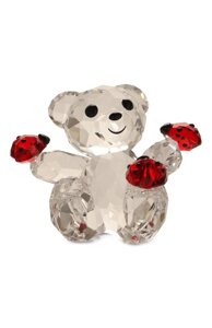 Фигурка Kris Bear Good Luck Bear Swarovski