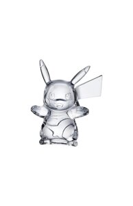 Фигурка Pokémon Pikachu Baccarat