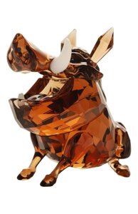 Фигурка The Lion King Pumbaa Swarovski