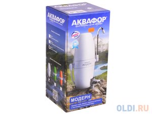 Фильтр для воды Аквафор Модерн 4