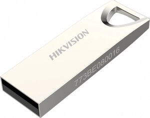 Флеш Диск HIKVision HS-USB-M200 16G 16Gb HS-USB-M200 16G, USB3.0, плоский металлический корпус