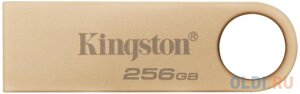 Флеш Диск Kingston 256GB DataTraveler SE9 DTSE9G3/256GB USB3.0 серебристый