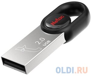 Флеш диск netac UM2 16gb NT03UM2n-016G-20BK, USB2.0