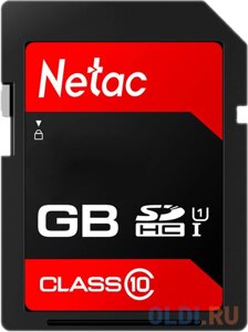 Флеш карта SDHC 32GB netac P600 NT02P600STN-032G-R