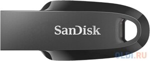 Флеш накопитель 512GB SanDisk CZ550 Ultra Curve, USB 3.2 Black