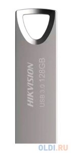 Флешка 128Gb Hikvision M200 USB 3.0 серебристый