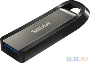 Флешка 128Gb SanDisk Extreme Go USB 3.2 серый