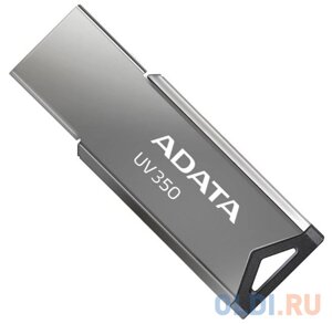 Флешка 32Gb A-Data UV350 USB 3.1 черный