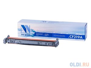 Фотобарабан NV-Print CF219A 12000стр Черный