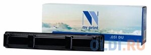 Фотобарабан NV-Print NV-051DU 23000стр Черный