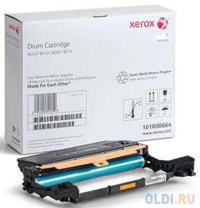 Фотобарабан Xerox 101R00664 10000стр Черный