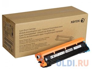 Фотобарабан Xerox 108R01420 для Xerox Phaser 6510 6610/WC 6515 черный 48000стр