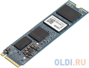 Foxline SSD X5se, 128GB, M. 2(22x80mm), nvme, pcie 3.0 x4, 3D TLC, R/W 1500/600MB/s, iops 90 000/130 000, TBW 100 (2 года)