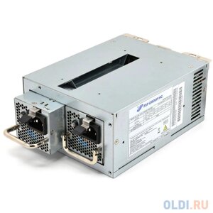 FSP700-50RAB 700W, mini redundant (швг=150*86*190мм), 80PLUS GOLD, A-PFC, PMBUS1.2, стандарт IEC 62368, (9PR7000704), OEM RTL {4} (523472) (525124