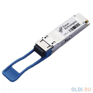 FT-QSFP+SR-BD трансивер 40G, QSFP+WDM (bidi) LC duplex MMF, 300m, 850nm laser, прошивка cisco), OEM