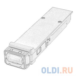 FT-QSFP28-SR4 трансивер 100G, QSFP28, MPO, MMF 100m, 850nm laser, 4xvcsel, прошивка cisco) OEM