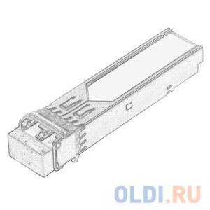 FT-SFP-LX-1.25-13-20-D Трансивер 1G, SFP, LC SMF 20km LX, 1310nm laser, Сделано в России (Реестр Минпромторга) прошивка Cisco), OEM, Fibertrade