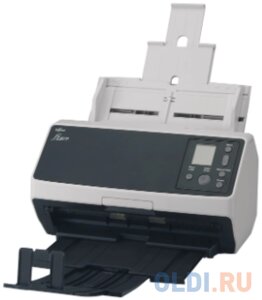 Fujitsu scanner fi-8170 Сканер уровня рабочей группы, 70 стр/мин, 140 изобр/мин, А4, двустороннее устройство АПД, USB 3.2, светодиодная подсветка.