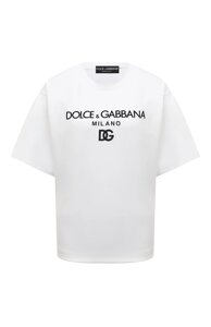 Футболка Dolce & Gabbana