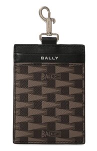 Футляр для кредитных карт с брелоком для ключей Bally