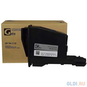 GalaPrint Тонер-туба GP-TK-1110 для принтеров Kyocera FS-1020/FS-1120/FS-1020MFP/FS-1040/FS-1120MFP 2500 копий