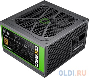 GameMax Блок питания ATX 850W GX-850 Modular