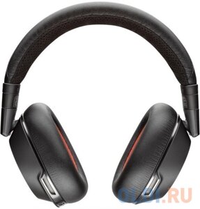 Гарнитура беспроводная/ voyager 8200 UC,B8200, BLACK, WW