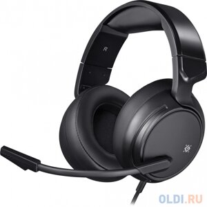 Гарнитура gaming shadow BLACK 64600 defender