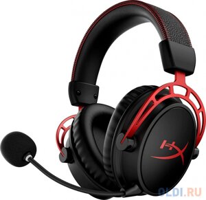 Гарнитура игровая/ HyperX Cloud Alpha Wireless