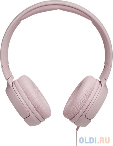 Гарнитура JBL tune 500 розовый JBLT500PINK