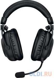 Гарнитура/ logitech headset G PRO X 2 lightspeed wireless gaming - BLACK