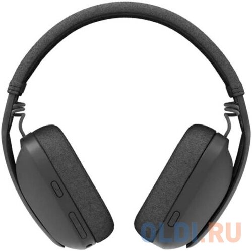 Гарнитура Logitech ZONE Vibe 100 серый