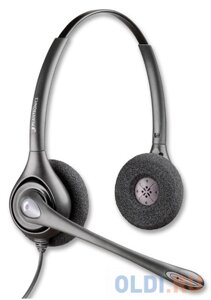 Гарнитура Plantronics HW261N черный