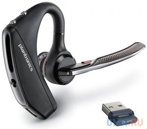 Гарнитура Plantronics VOYAGER 5200 UC,B5200 черный