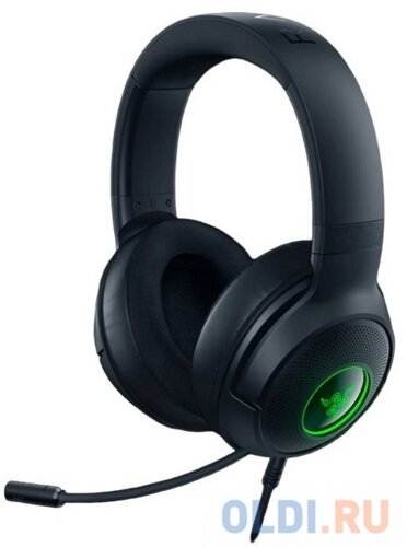 Гарнитура Razer Kraken V3 X USB Black