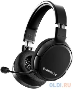 Гарнитура Steelseries Arctis 1 Wireless черный 61512