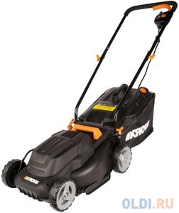 Газонокосилка электрическая Worx WG713E