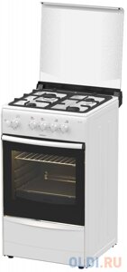 Газовая плита Darina 1B1 GM 441 008 W белый