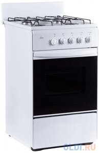 Газовая плита Flama RG 24011 W белый