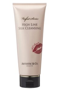 Гель для демакияжа High Line Silk Cleansing (200ml) Artistic&Co.