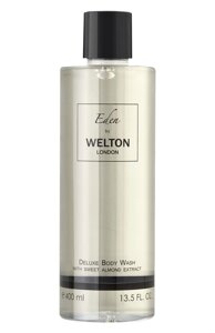 Гель для душа Eden (400ml) Welton London