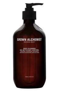 Гель для душа «Герань, мандарин и кедр»500ml) Grown Alchemist