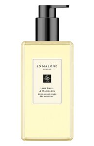 Гель для душа Lime Basil & Mandarin (500ml) Jo Malone London