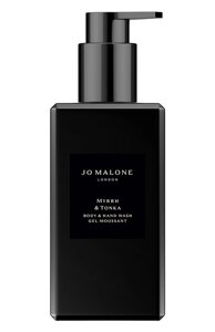 Гель для душа Myrrh & Tonka (250ml) Jo Malone London