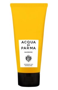 Гель для ежедневного умывания Barbiere (100ml) Acqua di Parma